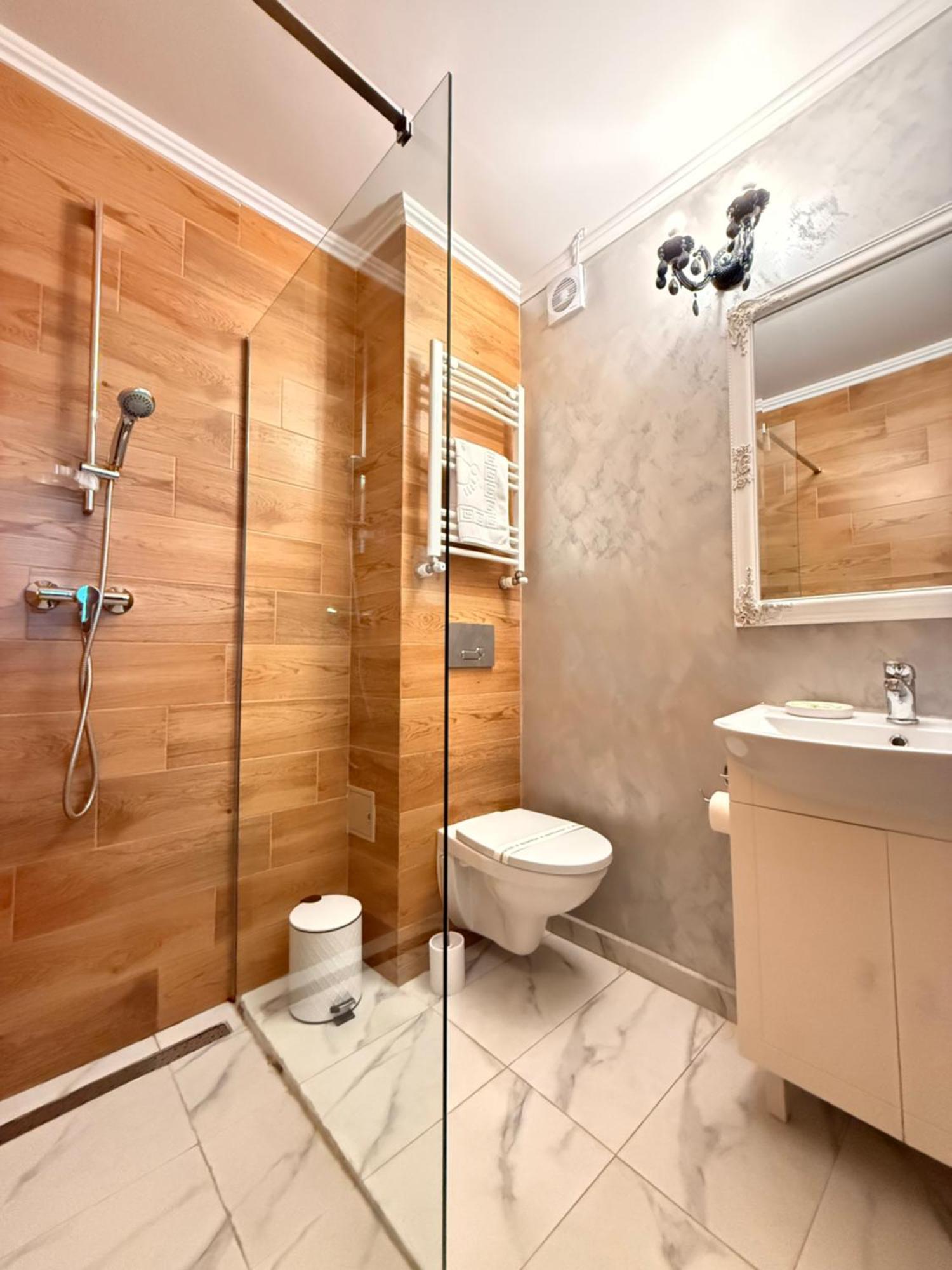 Vila Central Constanţa Eksteriør bilde