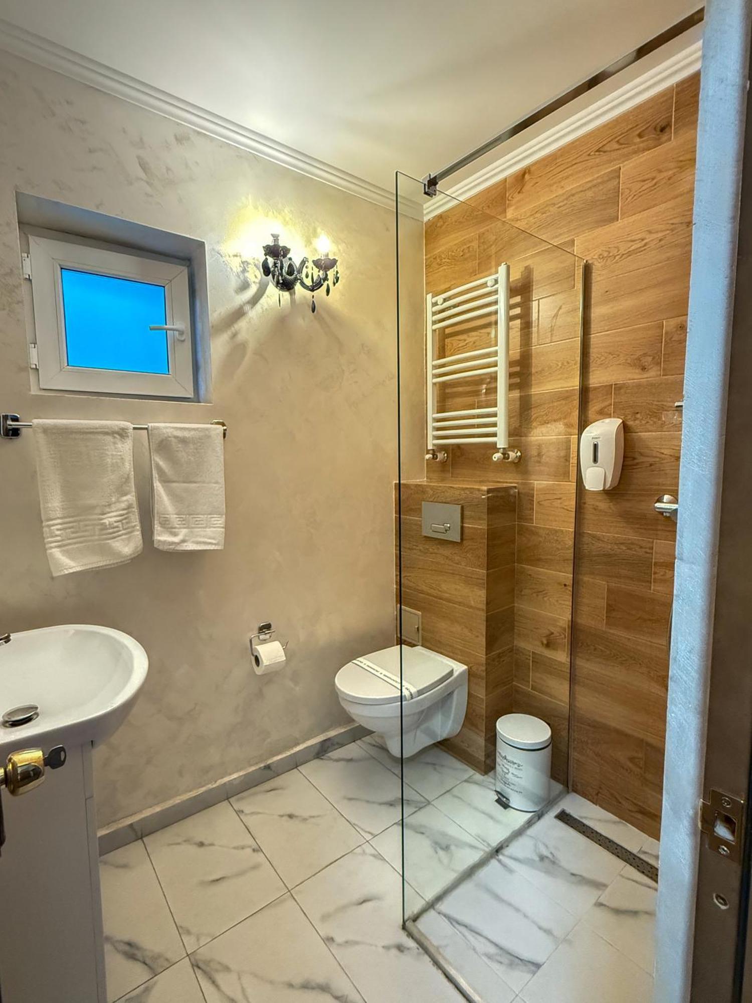 Vila Central Constanţa Eksteriør bilde
