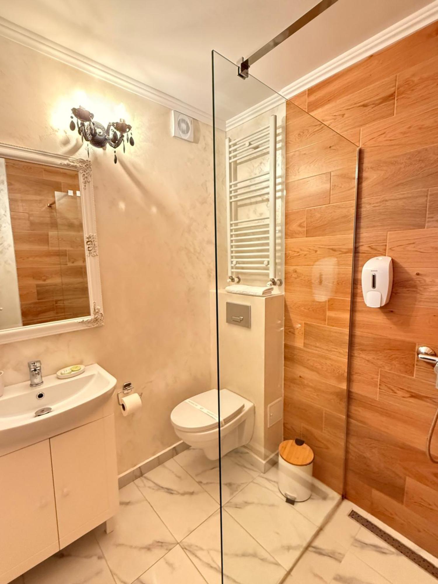 Vila Central Constanţa Eksteriør bilde