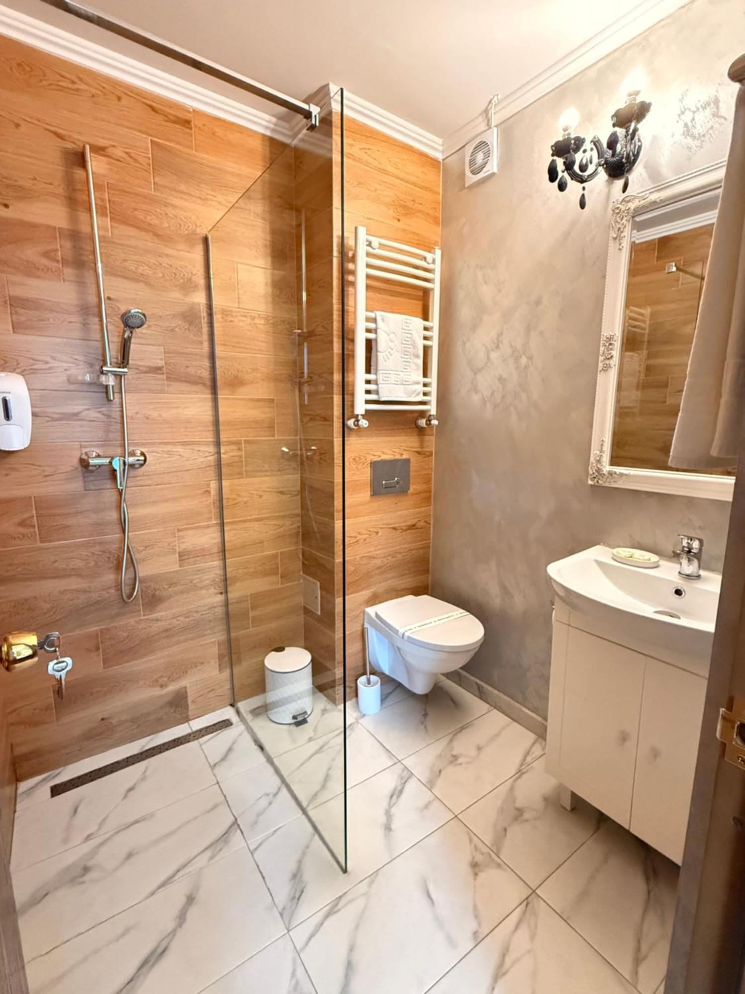 Vila Central Constanţa Eksteriør bilde