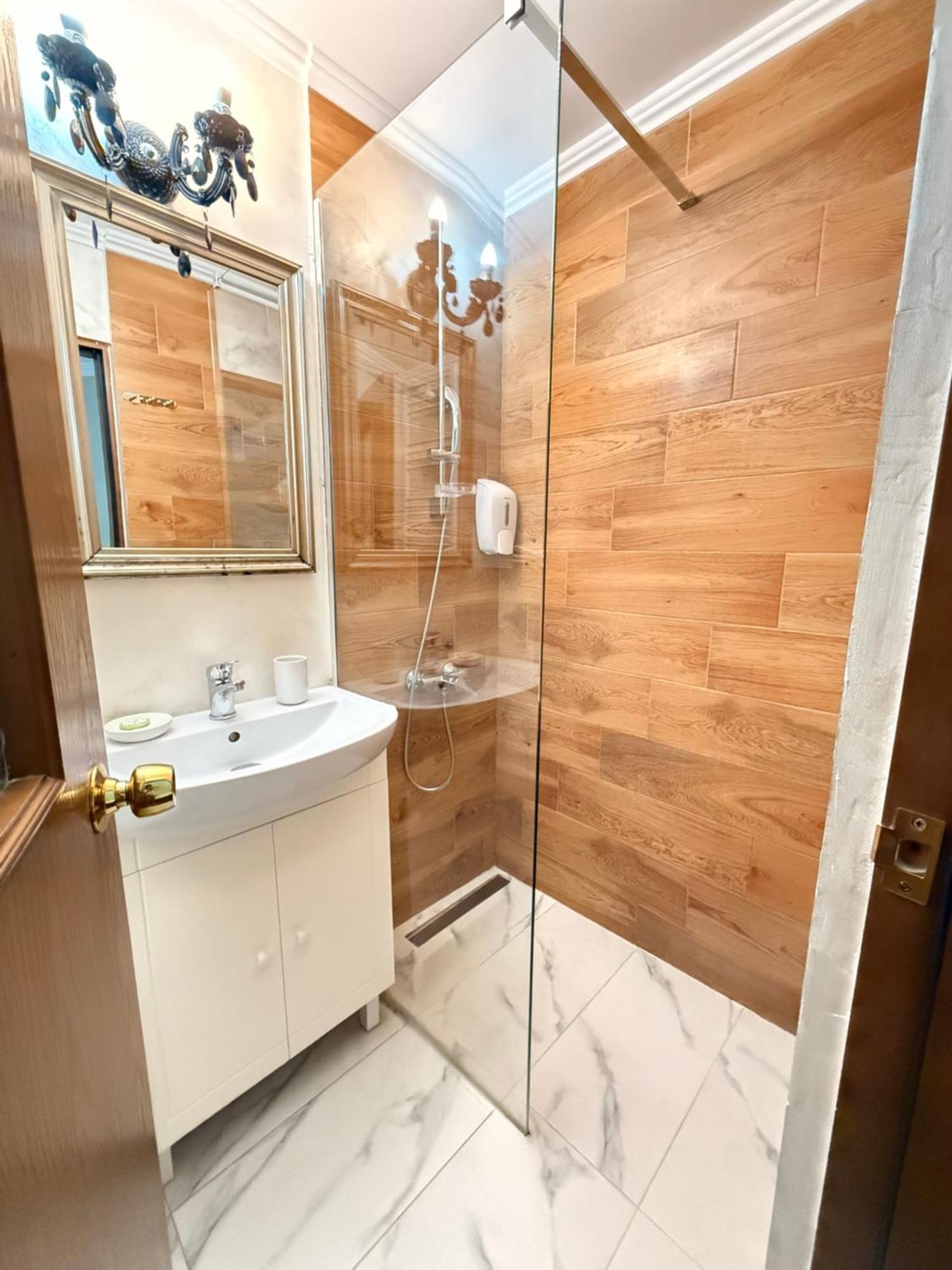 Vila Central Constanţa Eksteriør bilde