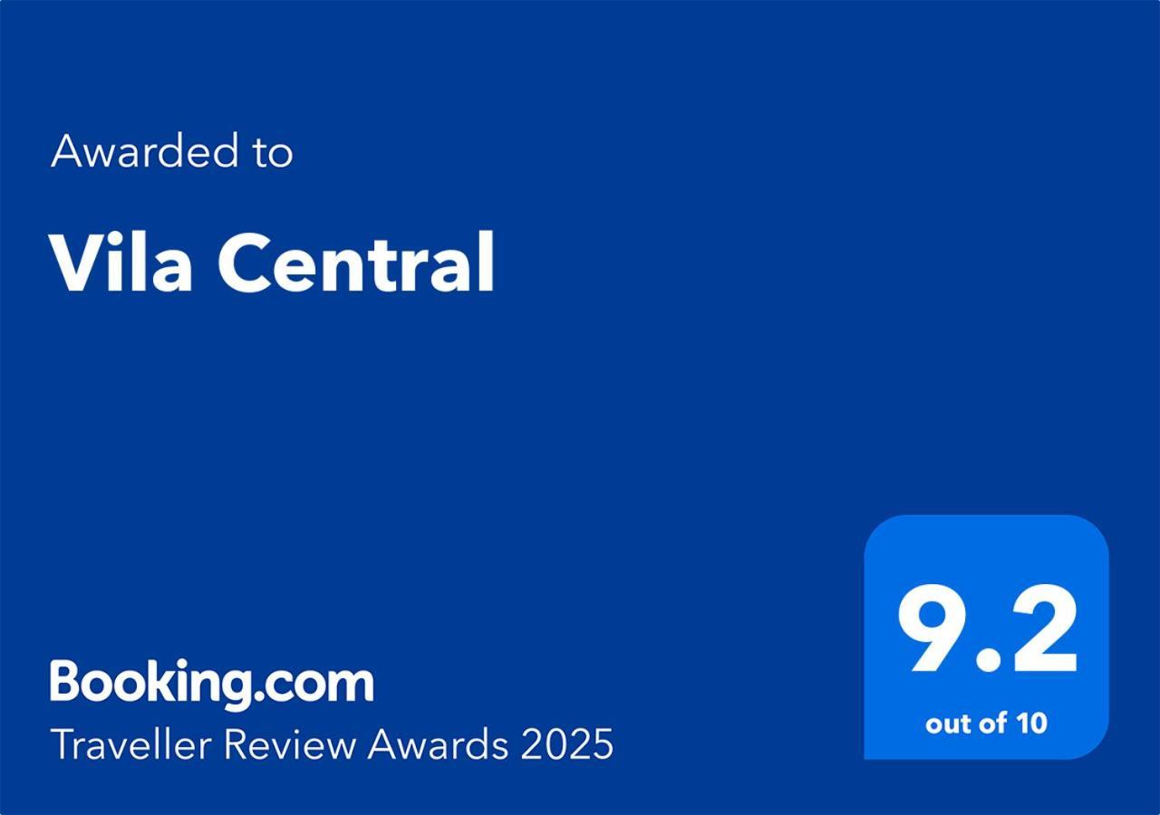 Vila Central Constanţa Eksteriør bilde